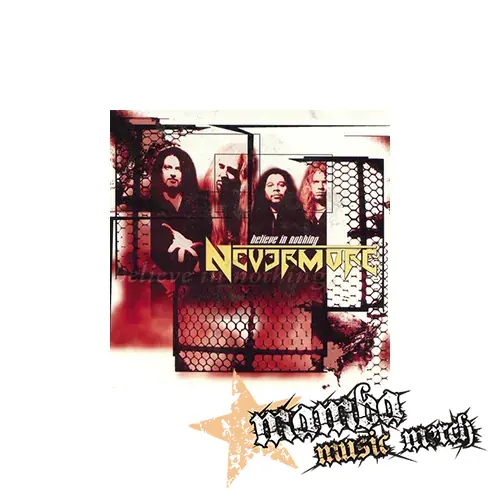 NEVERMORE - Believe In Nothing - Podložka pod pohár