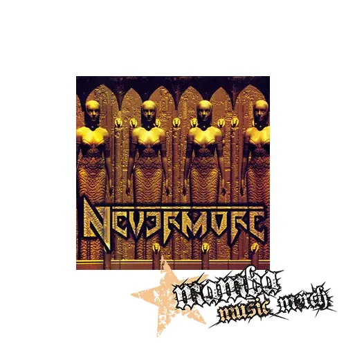 NEVERMORE - Debut Album - Podložka pod pohár