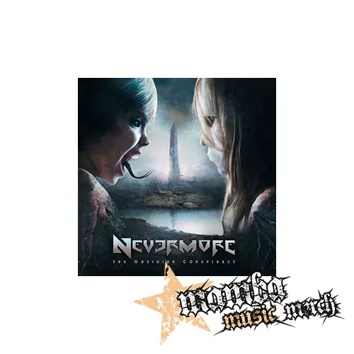 NEVERMORE - The Obsidian Conspiracy - Podložka pod pohár