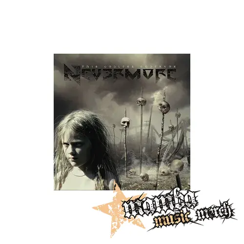 NEVERMORE - This Godless Endeavor - Podložka pod pohár