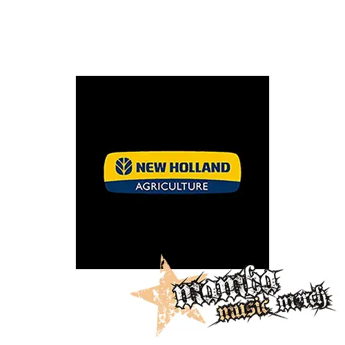 NEW HOLLAND - Agriculture Logo - Podložka pod pohár