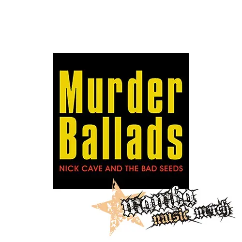NICK CAVE - Murder Ballads - Podložka pod pohár