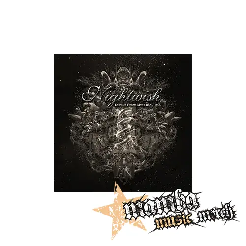 NIGHTWISH - Endless Forms Most Beautiful - Podložka pod pohár