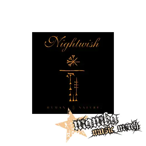 NIGHTWISH - Human Nature Motive 1 - Podložka pod pohár