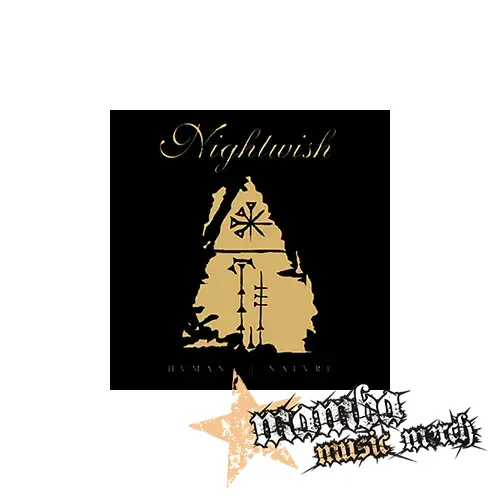 NIGHTWISH - Human Nature Motive 2 - Podložka pod pohár