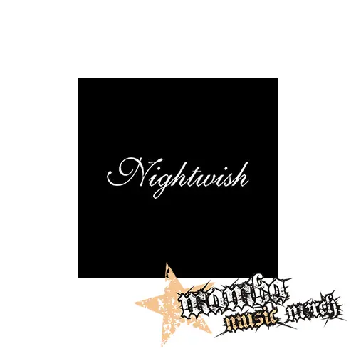 NIGHTWISH - Logo - Podložka pod pohár