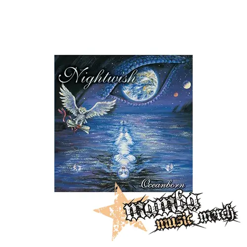 NIGHTWISH - Oceanborn - Podložka pod pohár