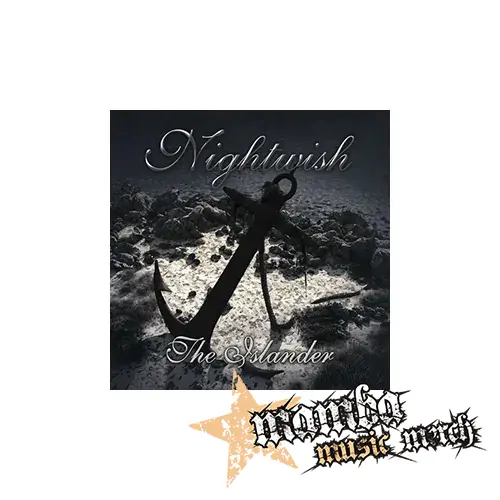 NIGHTWISH - The Islander - Podložka pod pohár