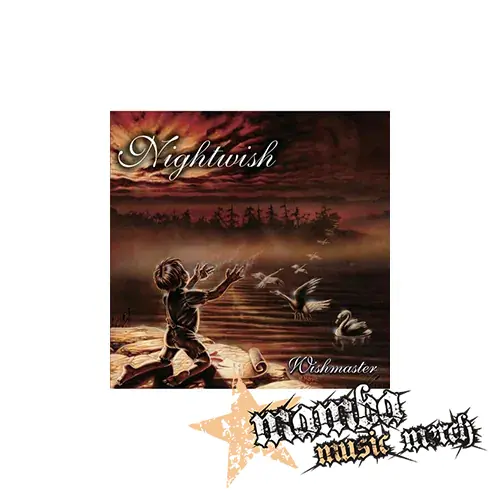 NIGHTWISH - WIshmaster - Podložka pod pohár
