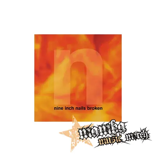NINE INCH NAILS - Broken - Podložka pod pohár
