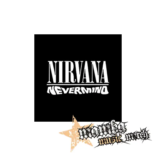 NIRVANA - Nevermind (2) - Podložka pod pohár