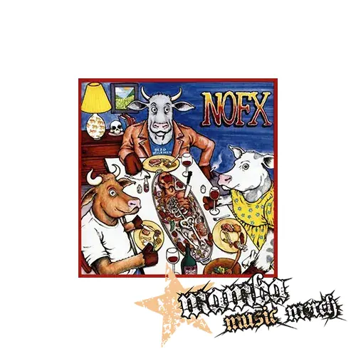 NOFX - Liberal Animation - Podložka pod pohár