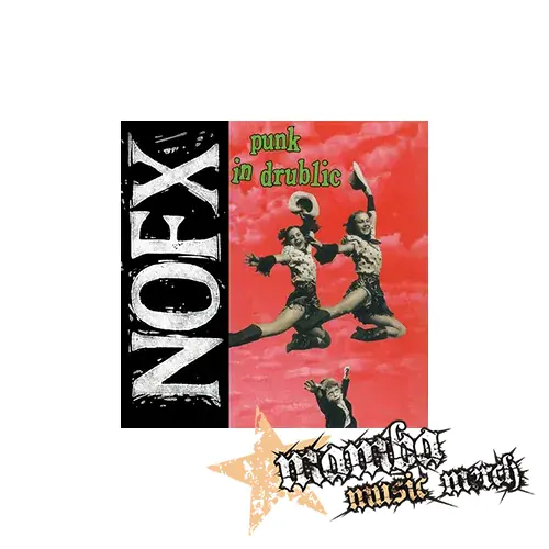 NOFX - Punk In Drublic - Podložka pod pohár