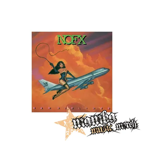 NOFX - S&M Airlines - Podložka pod pohár