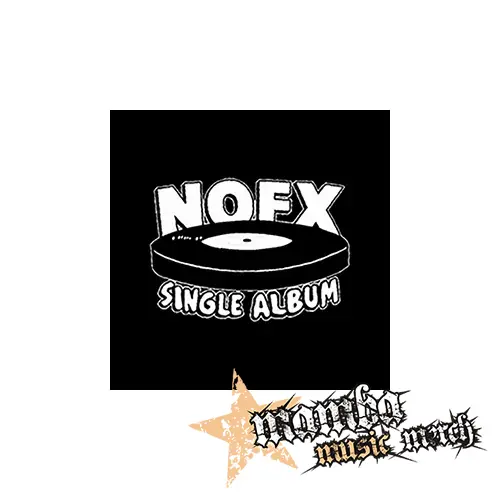 NOFX - Single Album - Podložka pod pohár