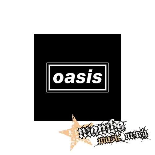 OASIS - Logo - Podložka pod pohár