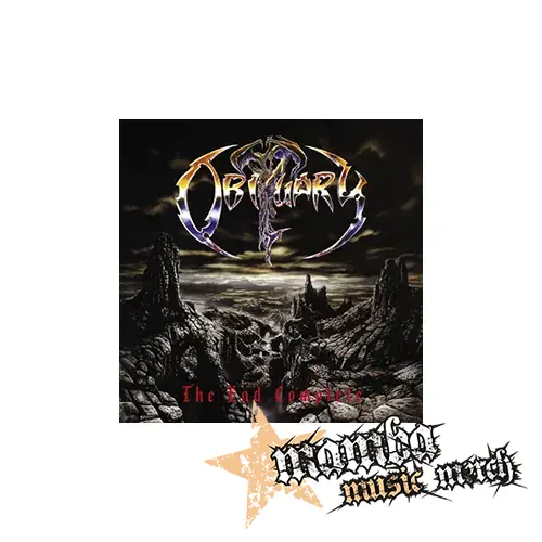 OBITUARY - The End Complete - Podložka pod pohár