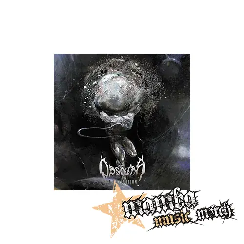 OBSCURA - A Sonication - Podložka pod pohár