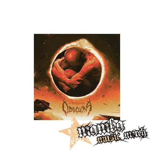 OBSCURA - A Valediction - Podložka pod pohár
