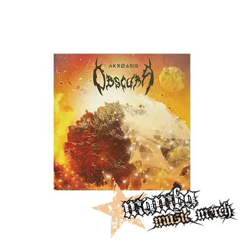 OBSCURA - Akróasis - Podložka pod pohár