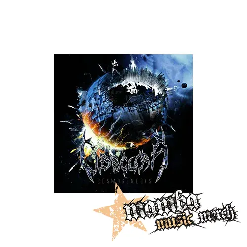 OBSCURA - Cosmogenesis - Podložka pod pohár