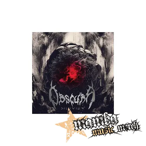 OBSCURA - Diluvium - Podložka pod pohár