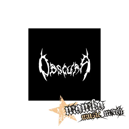 OBSCURA - Logo - Podložka pod pohár