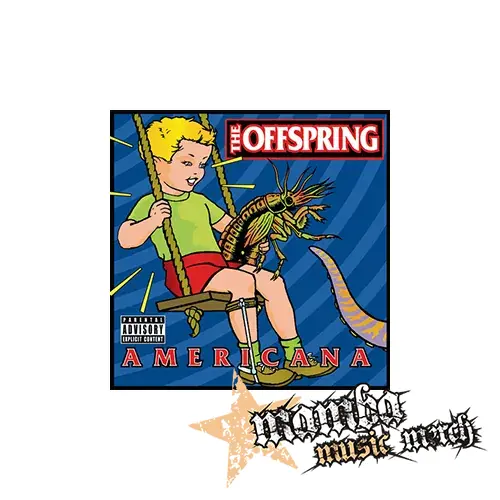 OFFSPRING - Americana - Podložka pod pohár