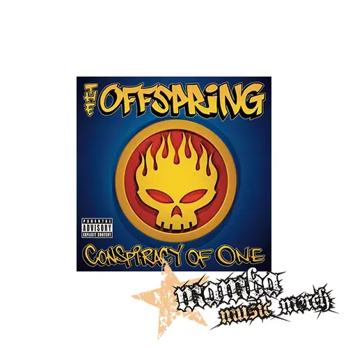 OFFSPRING - Conspiracy Of One - Podložka pod pohár
