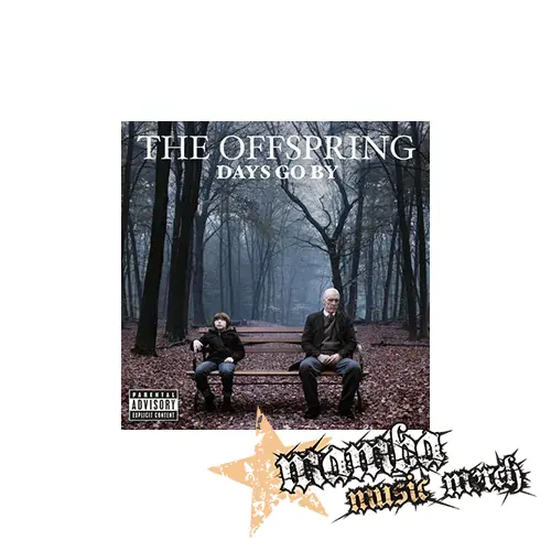 OFFSPRING - Days Go By - Podložka pod pohár