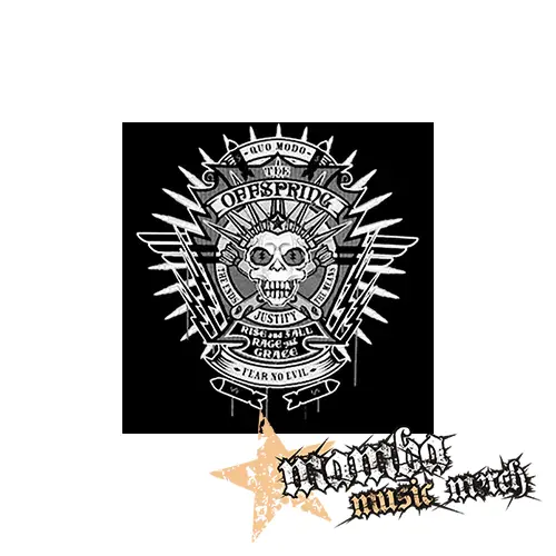 OFFSPRING - Fear No Evil - Podložka pod pohár