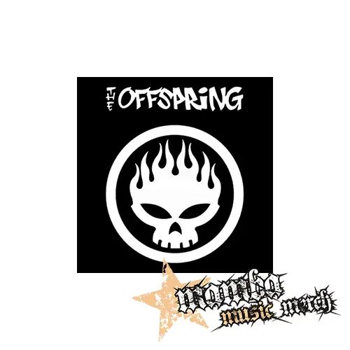 OFFSPRING - Logo - Podložka pod pohár