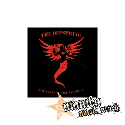 OFFSPRING - Rise And Fall - Podložka pod pohár