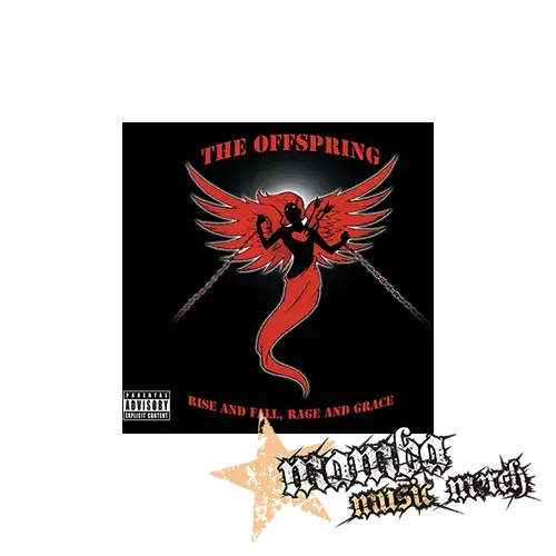 OFFSPRING - Rise And Fall, Rage And Grace - Podložka pod pohár