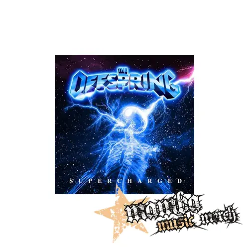 OFFSPRING - Supercharged - Podložka pod pohár