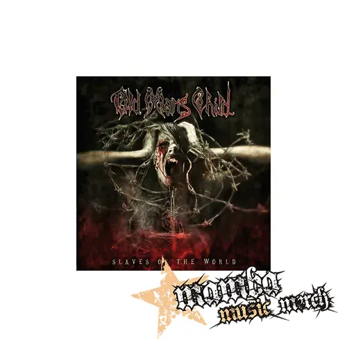 OLD MAN´S CHILD - Slaves of the World - Podložka pod pohár