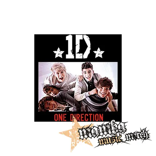 ONE DIRECTION - Star - Podložka pod pohár