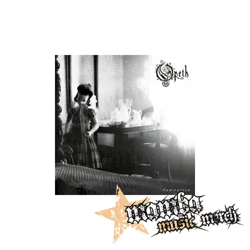OPETH - Damnation - Podložka pod pohár