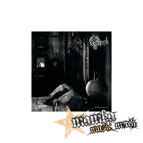 OPETH - Deliverance - Podložka pod pohár