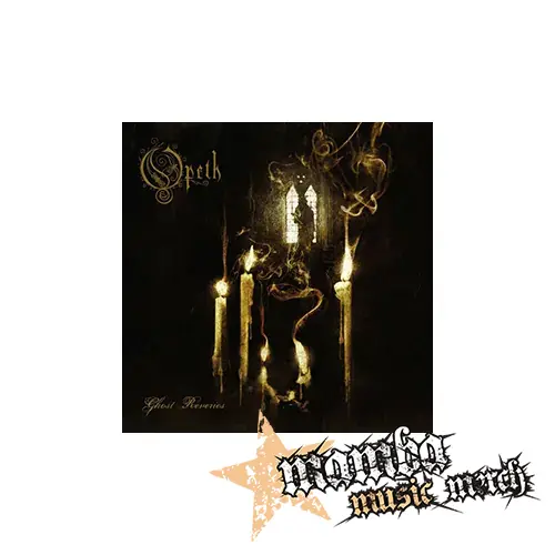OPETH - Ghost Reveries - Podložka pod pohár