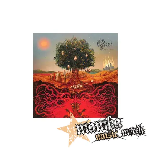 OPETH - Heritage - Podložka pod pohár