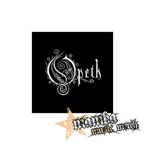 OPETH - Logo - Podložka pod pohár