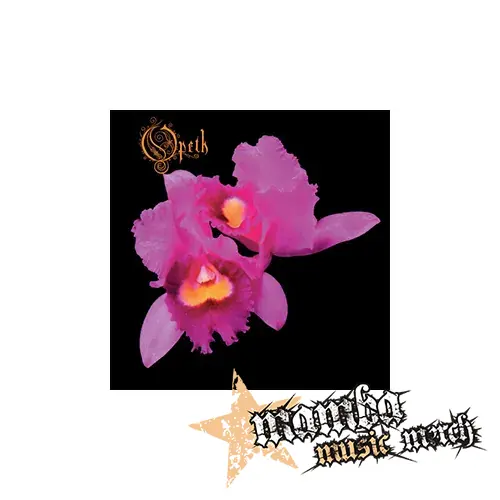 OPETH - Orchid - Podložka pod pohár