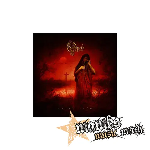 OPETH - Still Life - Podložka pod pohár