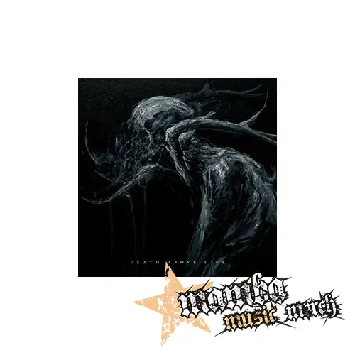 ORBIT CULTURE - Death Above Life - Podložka pod pohár