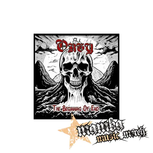 ORGY - The Beginning Of End - Podložka pod pohár