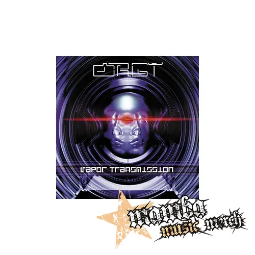 ORGY - Vapor Transmission - Podložka pod pohár