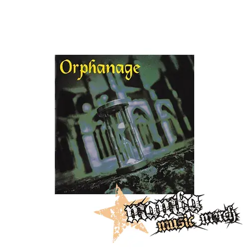 ORPHANAGE - By Time Alone - Podložka pod pohár