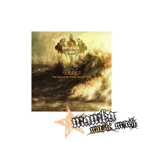 ORPHANED LAND - Mabool - Podložka pod pohár