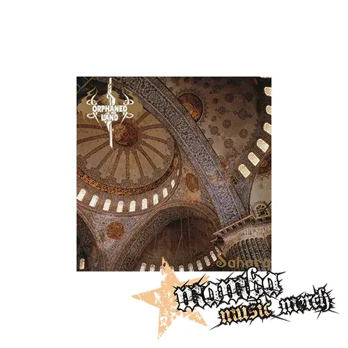 ORPHANED LAND - Sahara - Podložka pod pohár
